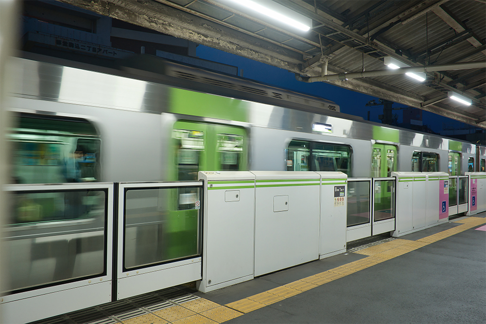 ホームドア関連工事